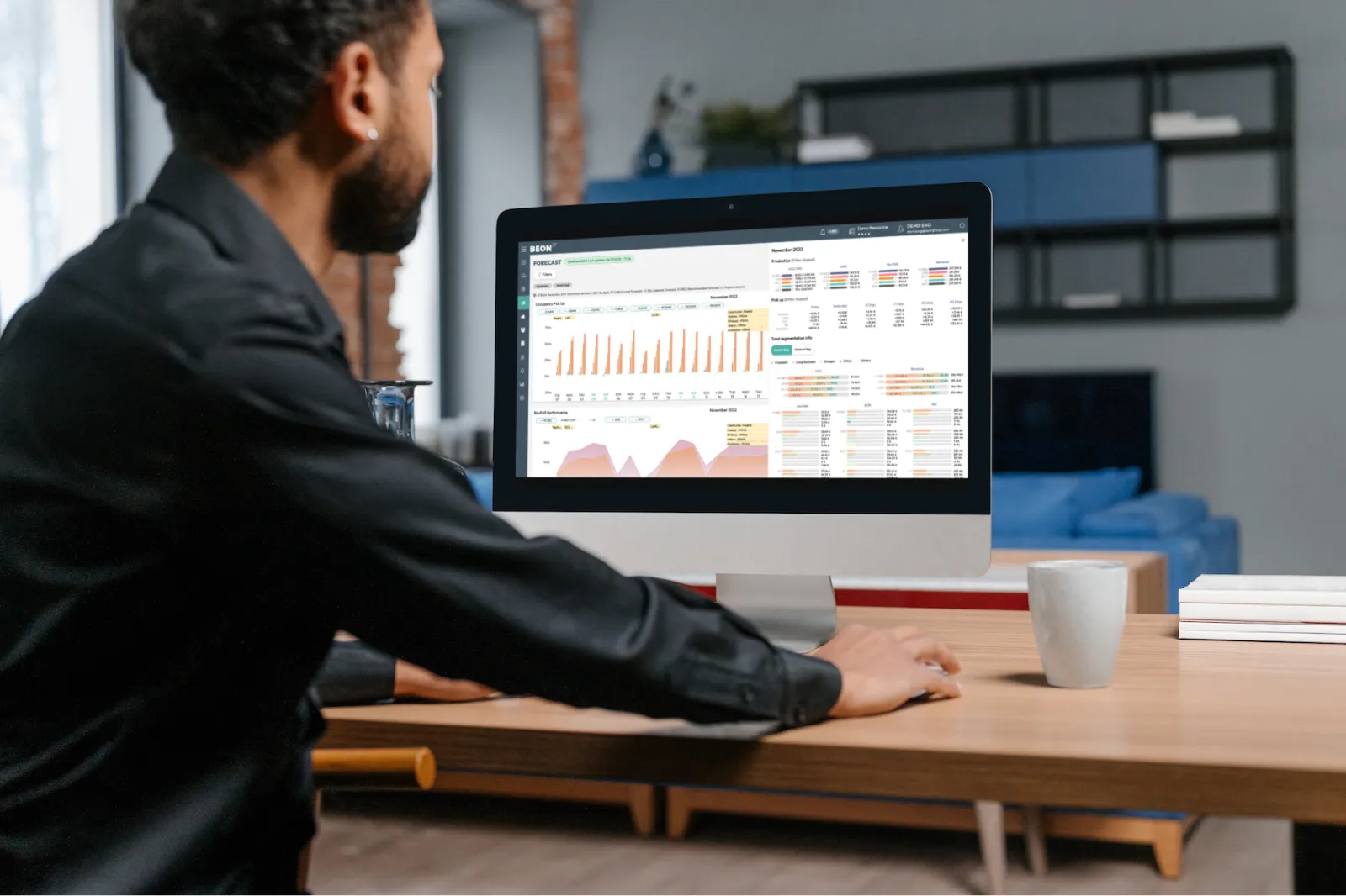 BEONx Demand Forecasting
