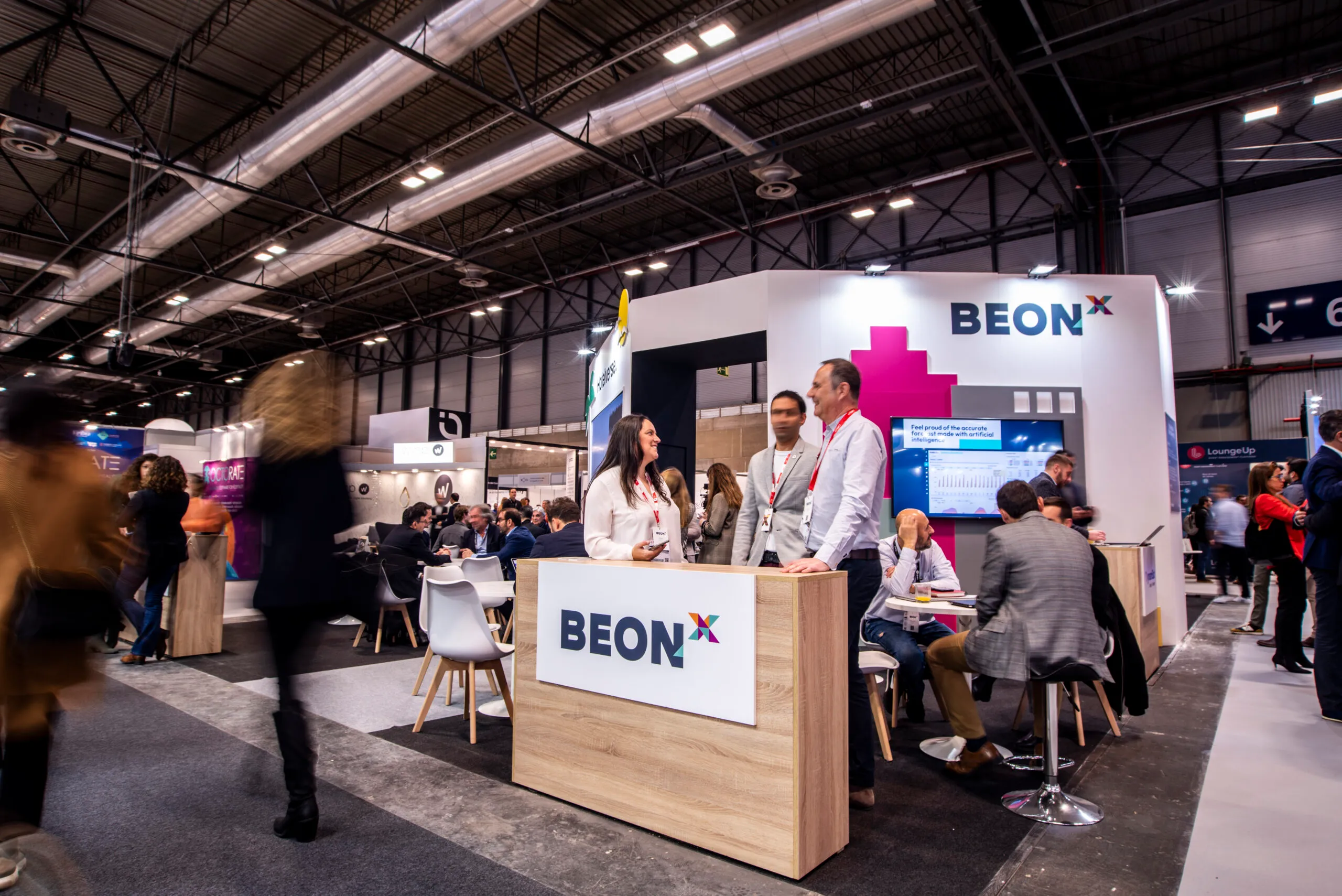 BEONx Fitur 2023