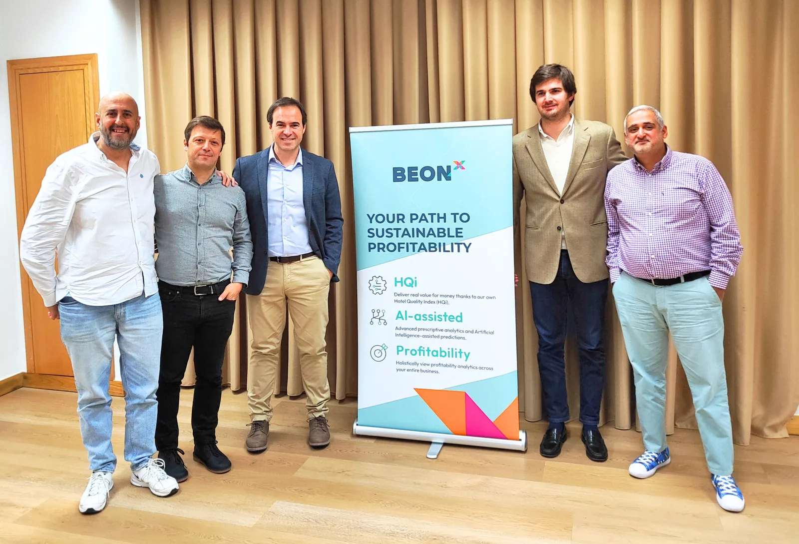 BEONx RBC Porto