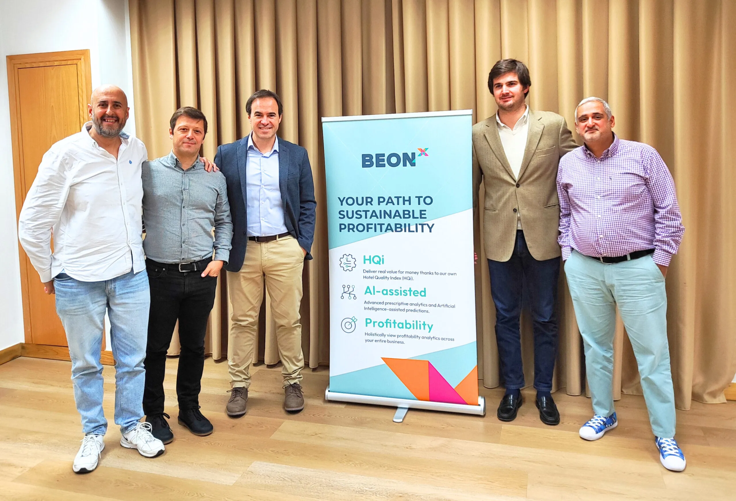 BEONx RBC Porto
