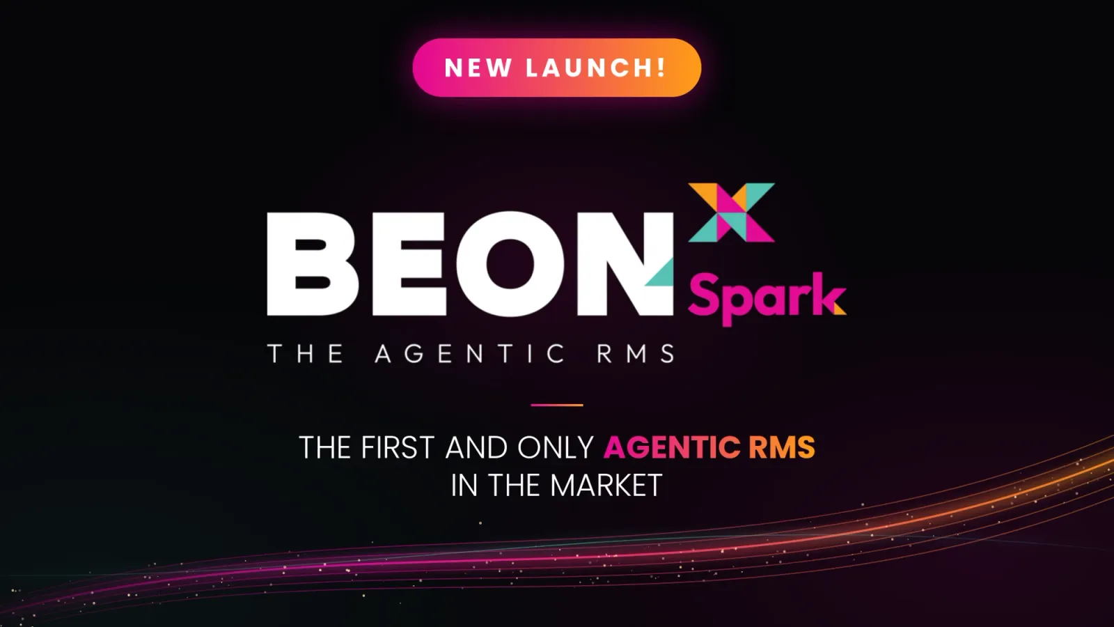 BEONx Spark, the agentic RMS: new launch
