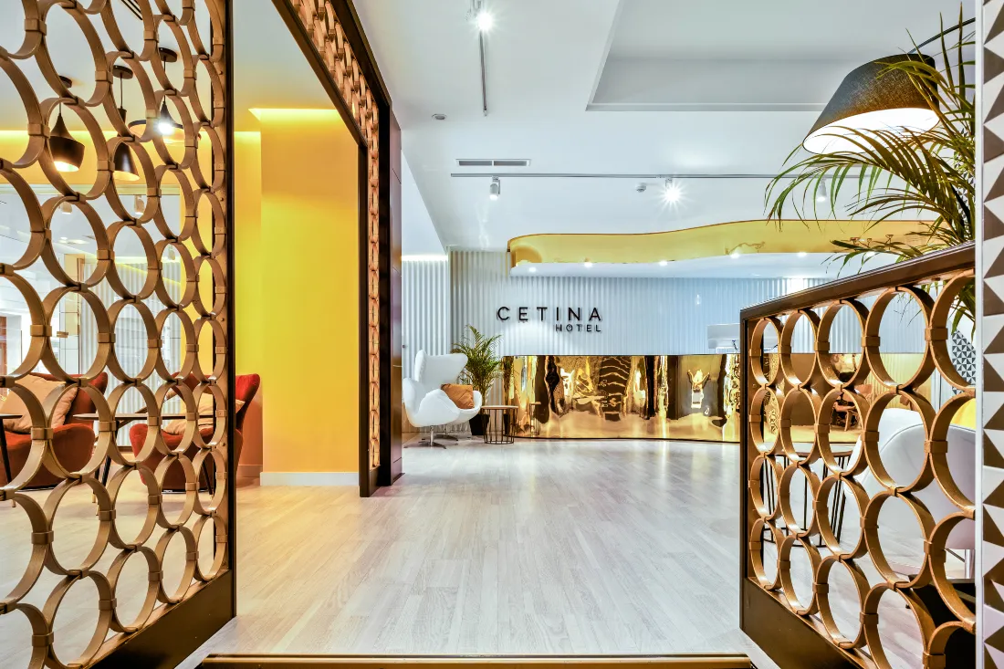 Restaurant - ADR Hotel - BEONx - ADR Hotels - ADR Hotel Meaning