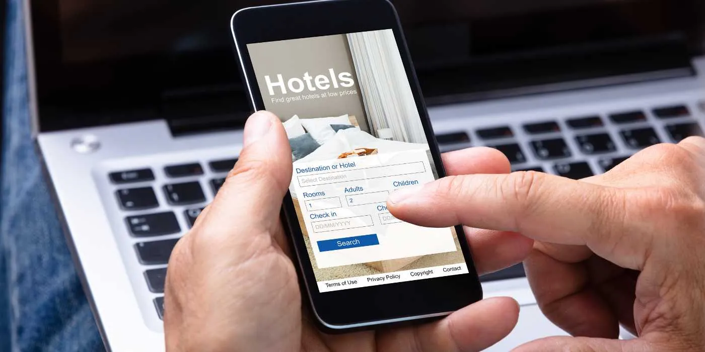 Phone - revpar meaning - revpar hotel - hotel revpar - revpar explained - revpar formula - BEONx
