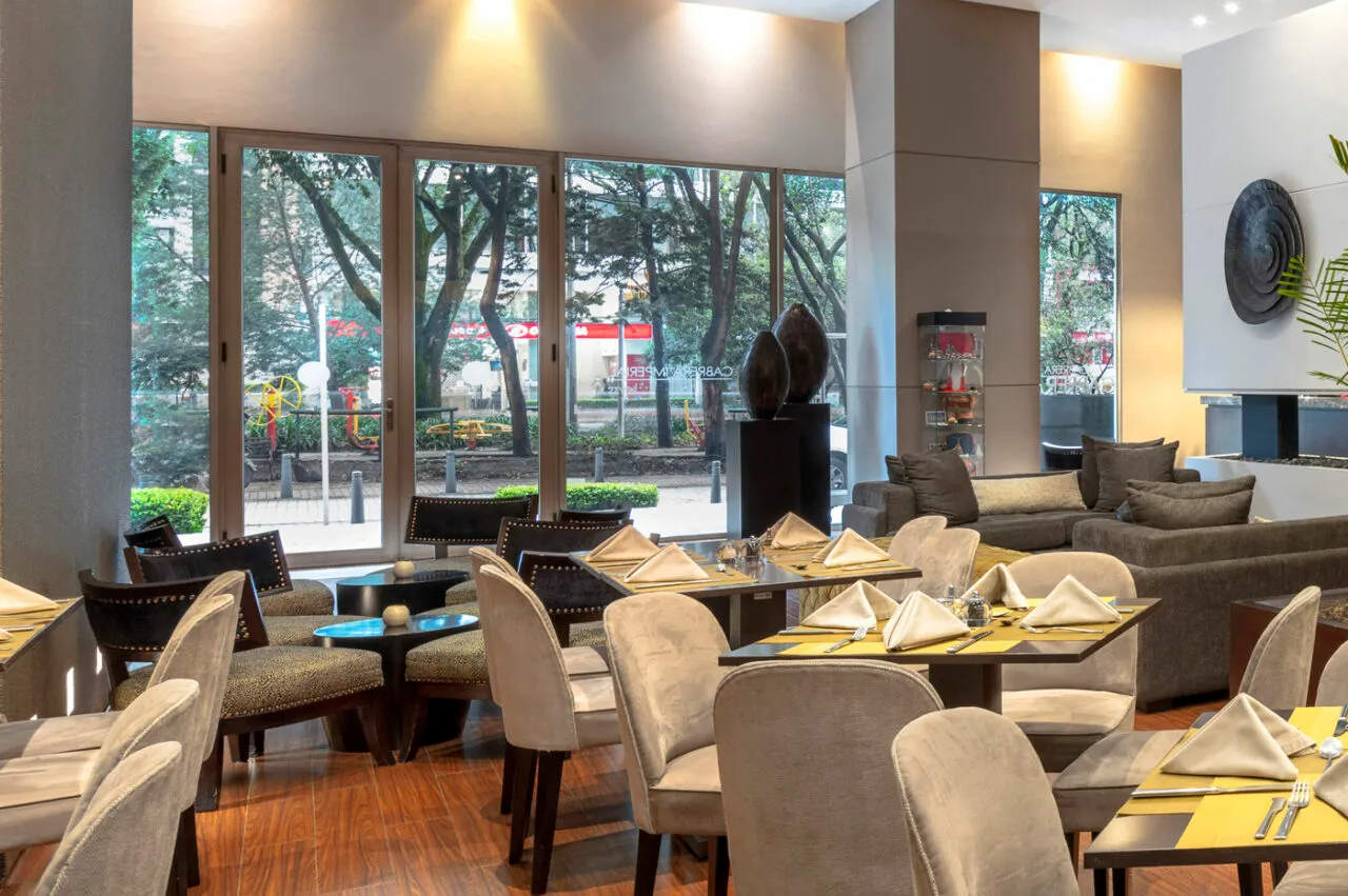 Bar - ADR Hotel - BEONx - ADR Hotels - ADR Hotel Meaning