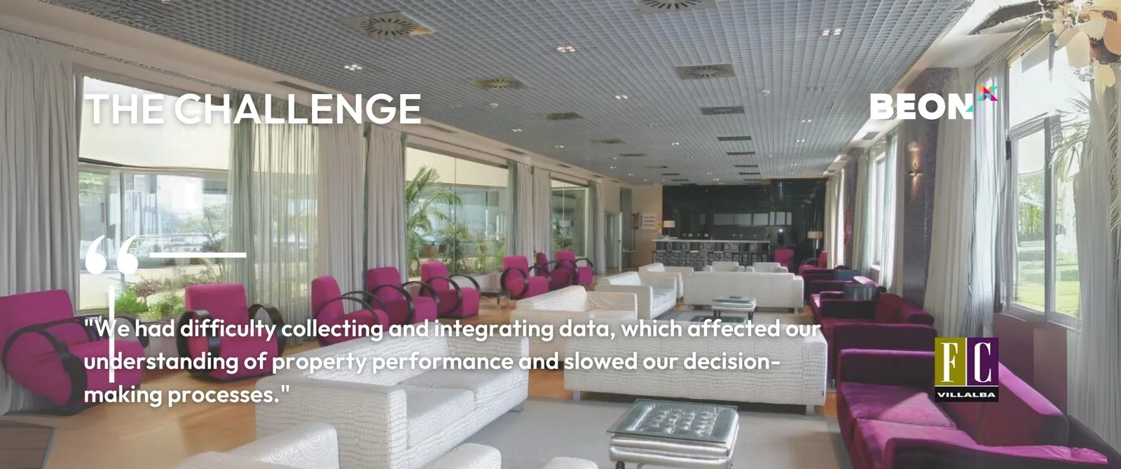 Photo of Hotel FC Villalba lobby - Collado Villaba