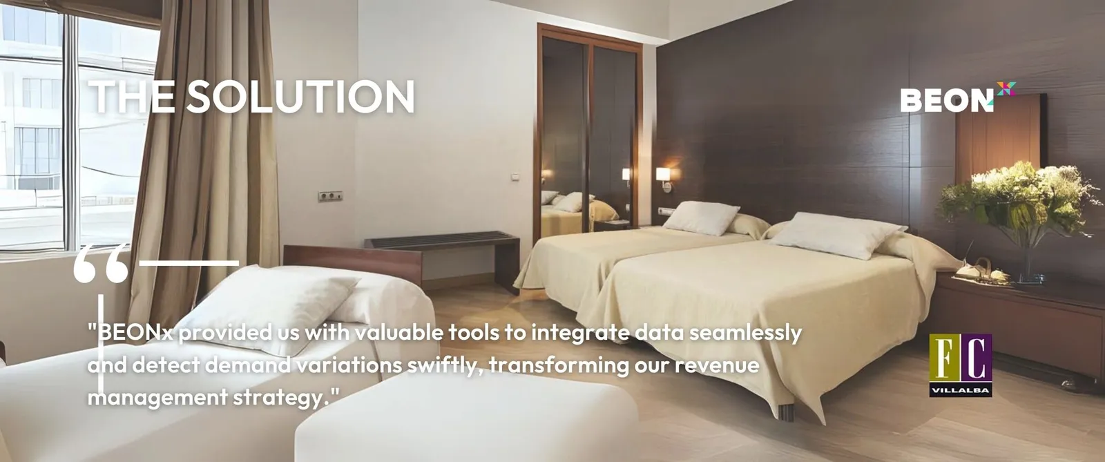 Photo of Hotel FC Villalba room triple - Collado Villaba
