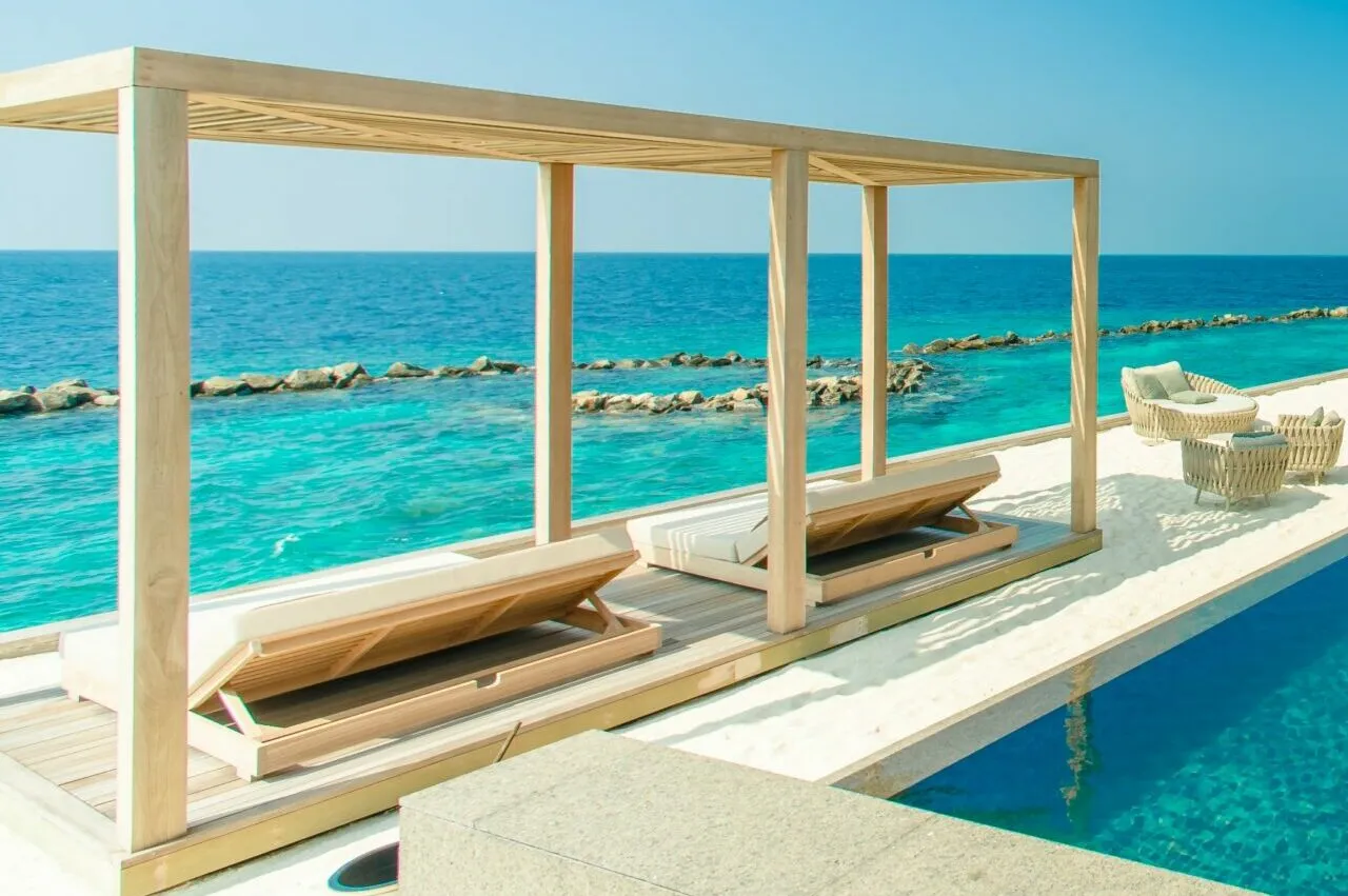 Sunbeds - ADR Hotel - BEONx - ADR Hotels - ADR Hotel Meaning