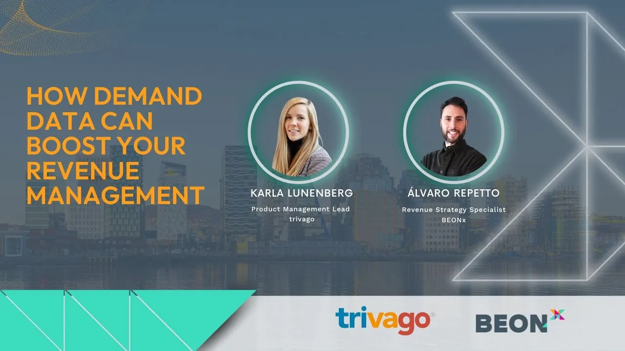 How Demand Data can Boost your Revenue Management