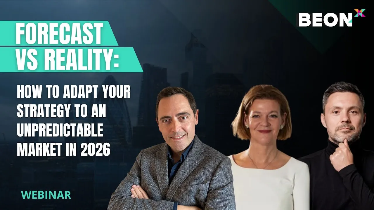 Forecast vs Reality: How to Adapt Your Strategy to an Unpredictable Market in 2026