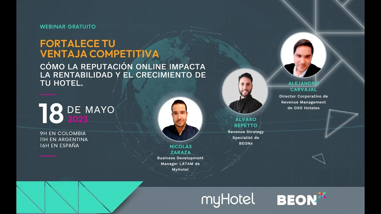 Cómo la reputación online impacta a la rentabilidad de tu hotel