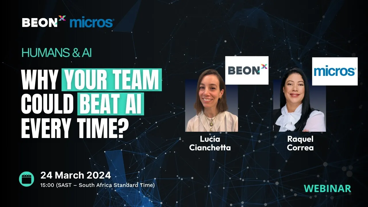 Humans and AI: Why Your Team Could Beat AI Every Time