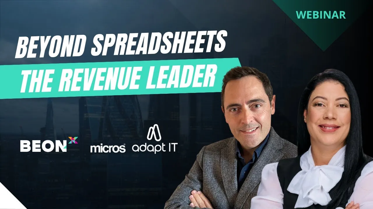 Beyond Spreadsheets: The Rise of the Strategic Revenue Leader